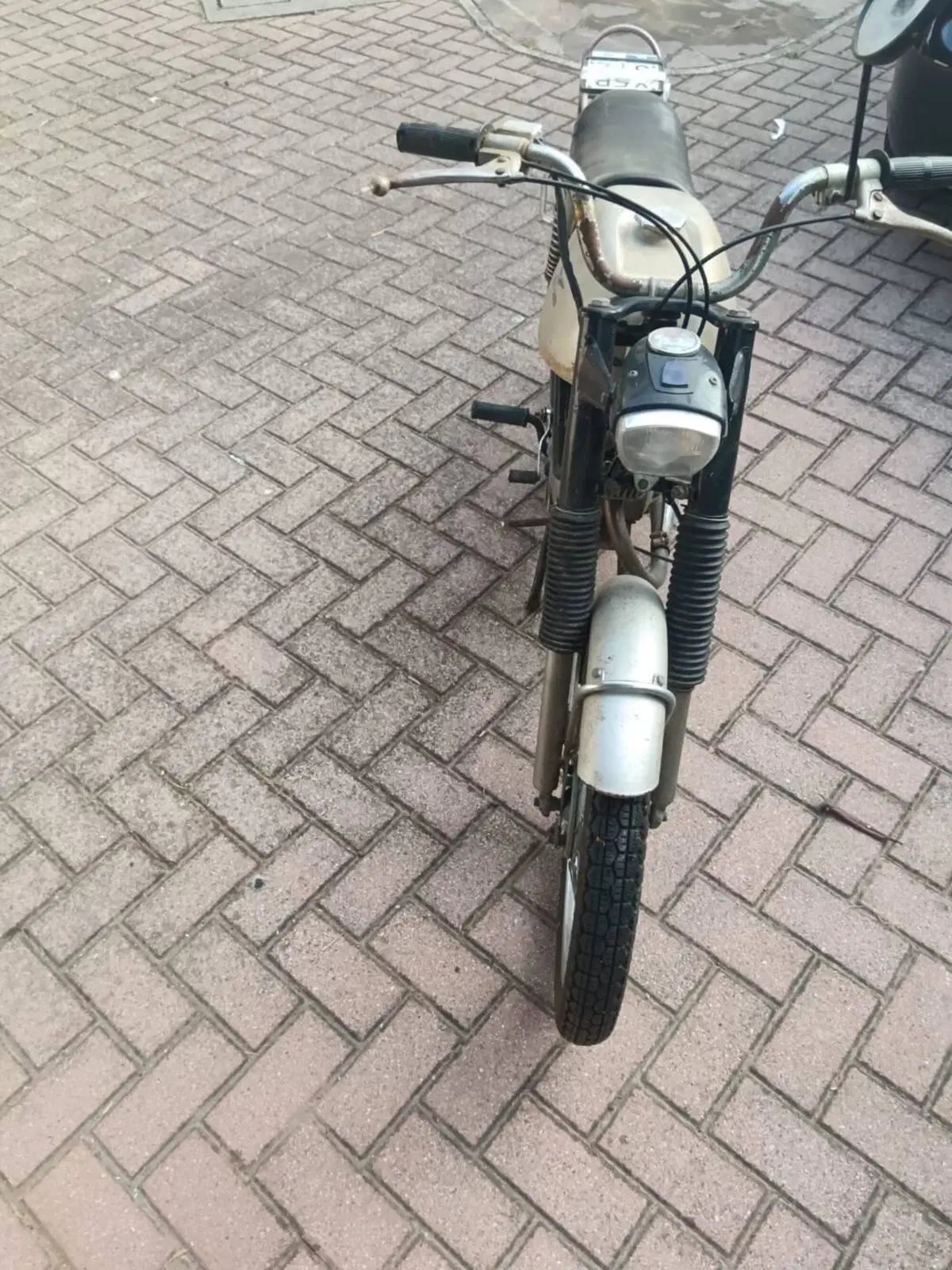 Moto Guzzi Dingo GT  49cc (5)