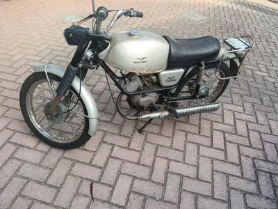 Moto Guzzi Dingo GT  49cc d'epoca