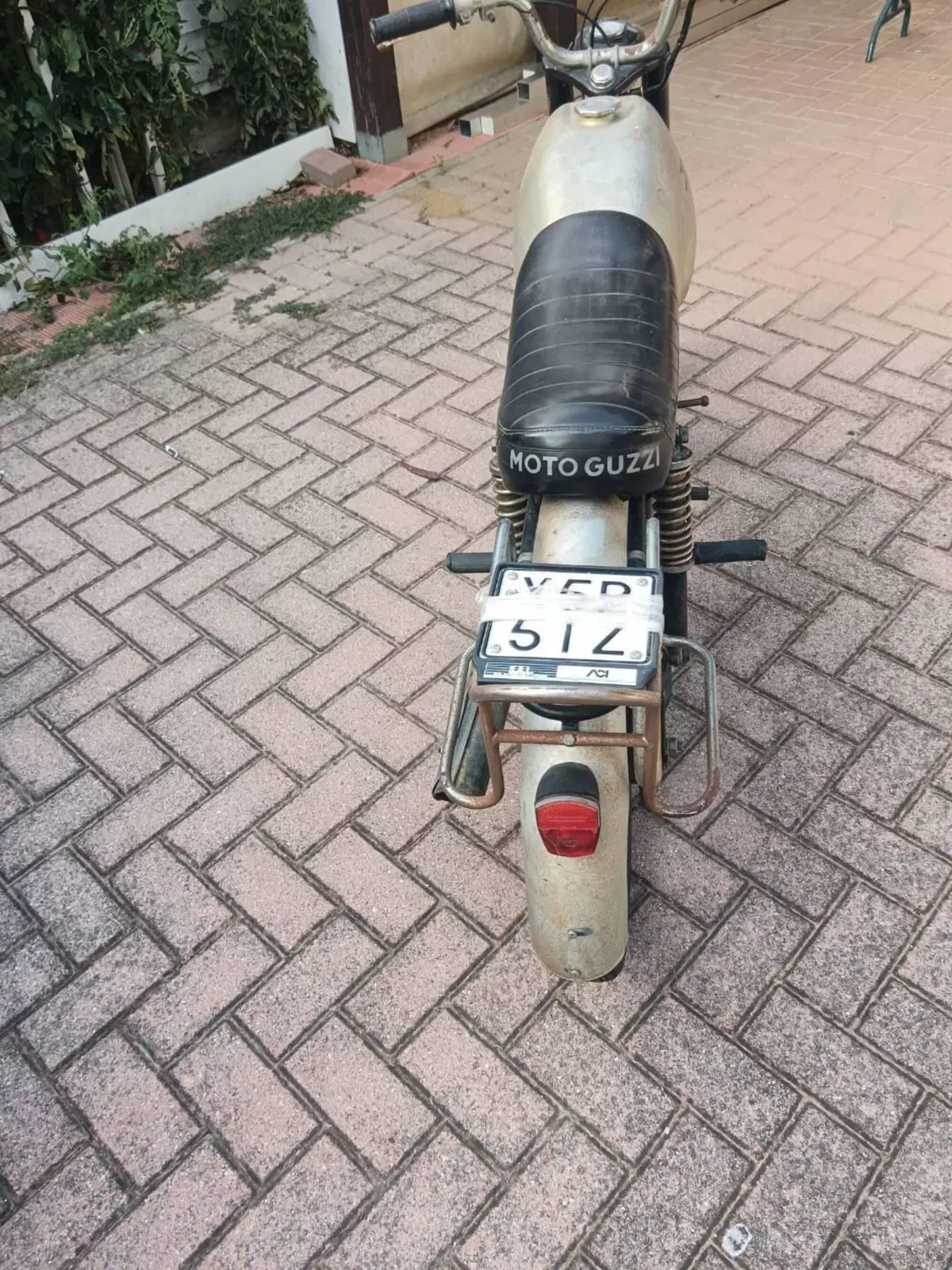 Moto Guzzi Dingo GT  49cc (8)