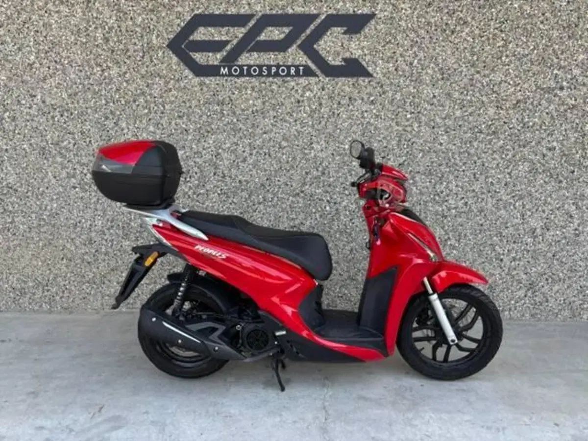 Kymco People 150i S (2018 - 20)