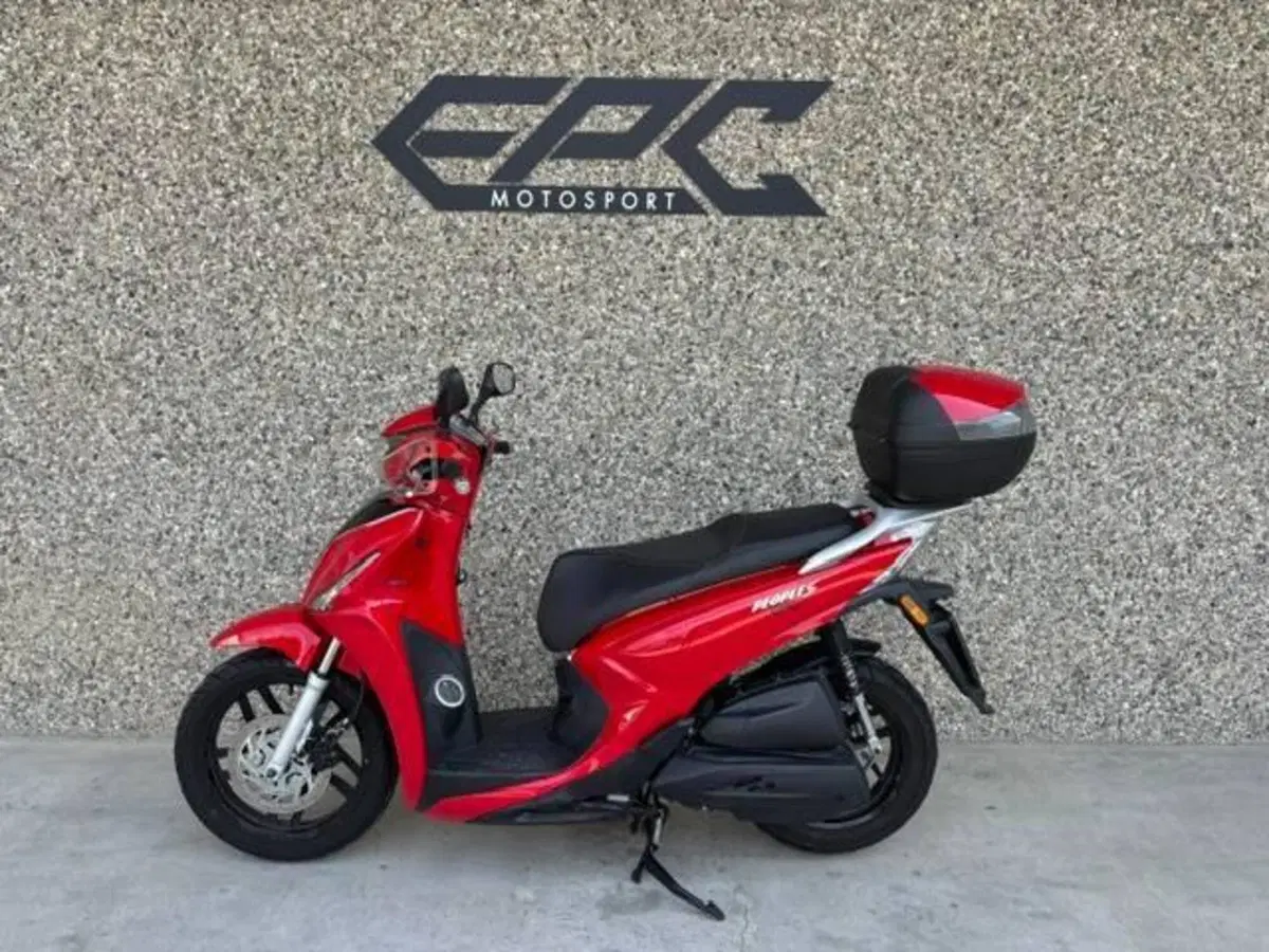 Kymco People 150i S (2018 - 20) (2)