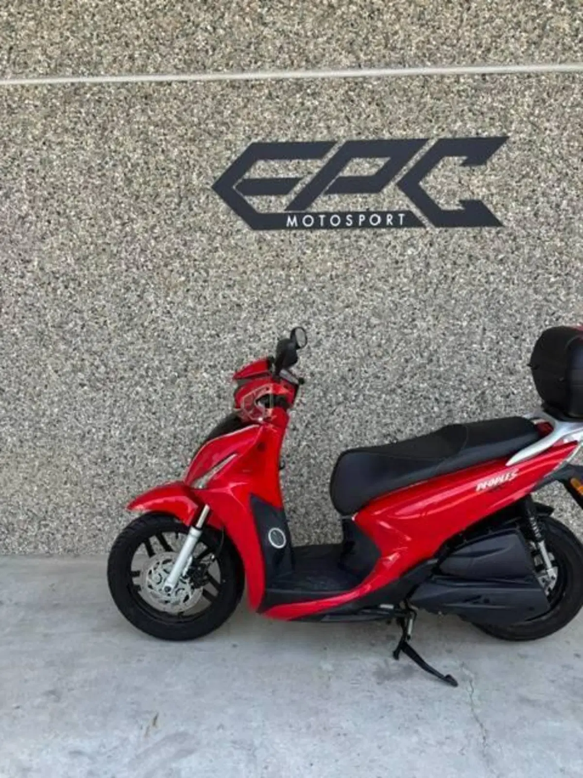 Kymco People 150i S (2018 - 20) (3)