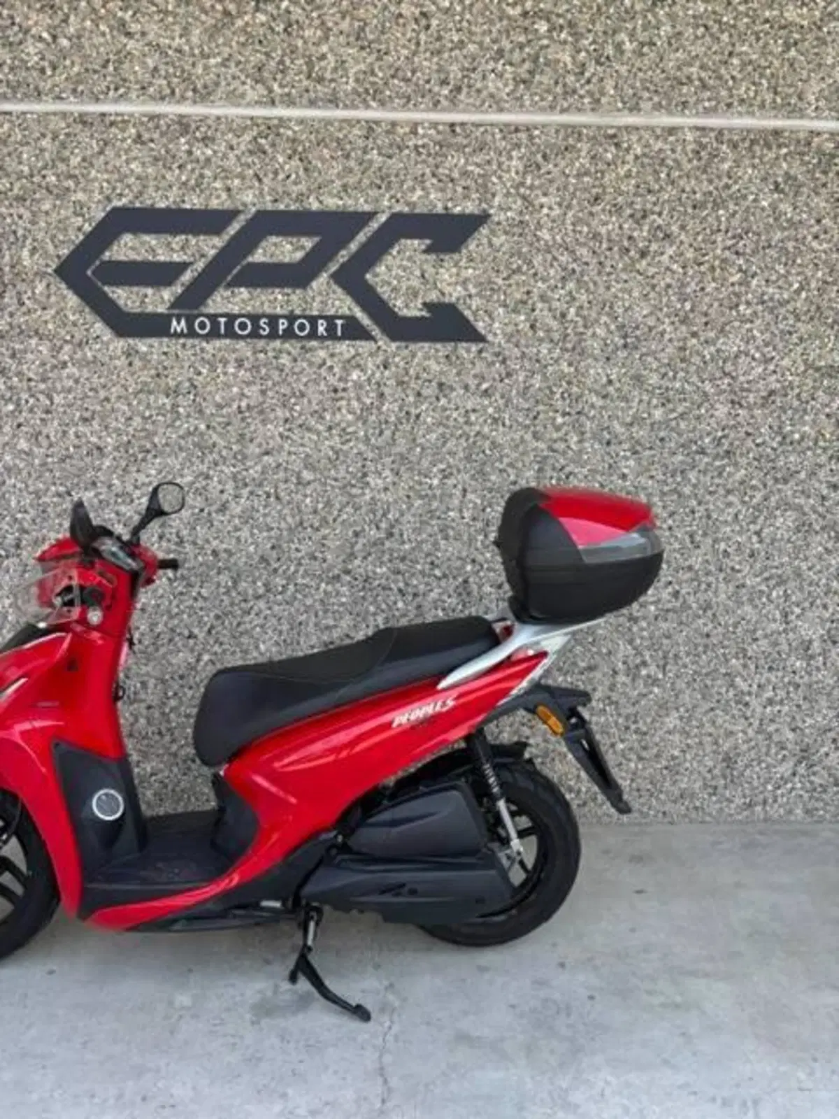Kymco People 150i S (2018 - 20) (4)