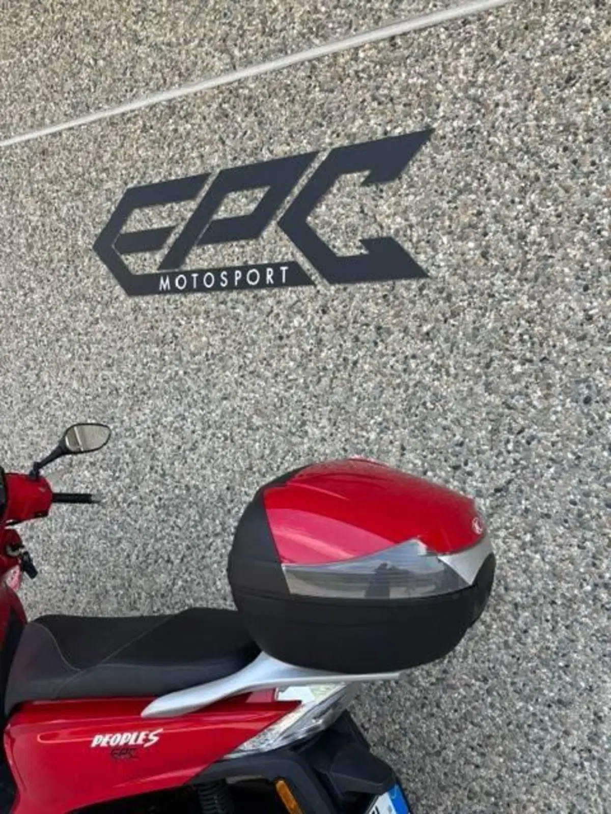 Kymco People 150i S (2018 - 20) (5)