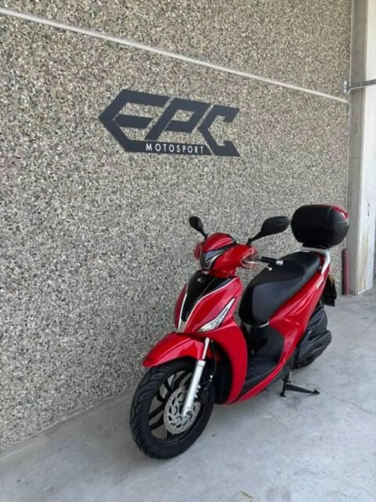 Kymco People 150i S (2018 - 20) (6)