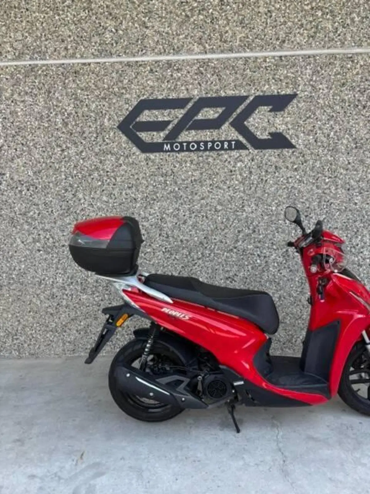Kymco People 150i S (2018 - 20) (7)