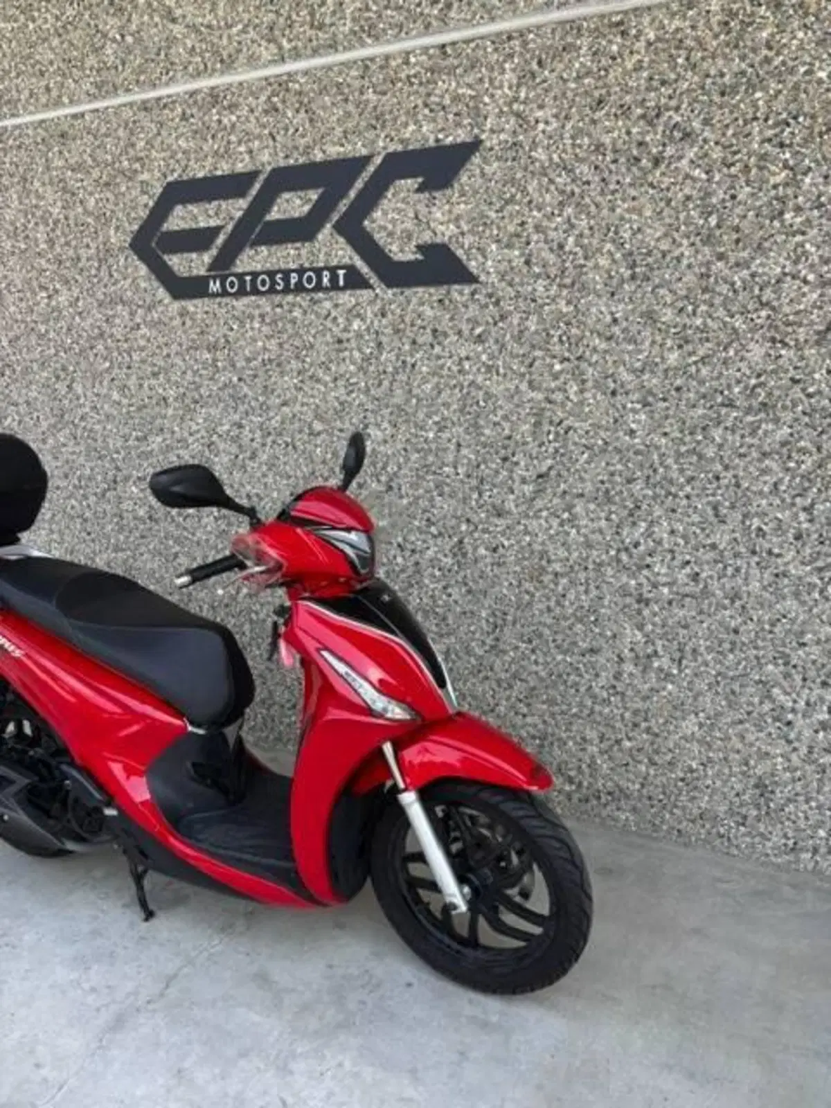 Kymco People 150i S (2018 - 20) (8)