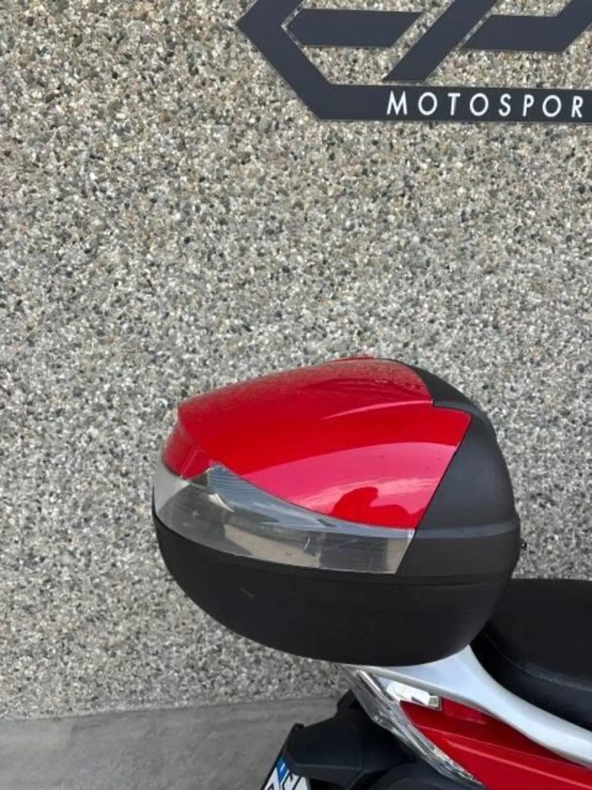 Kymco People 150i S (2018 - 20) (9)