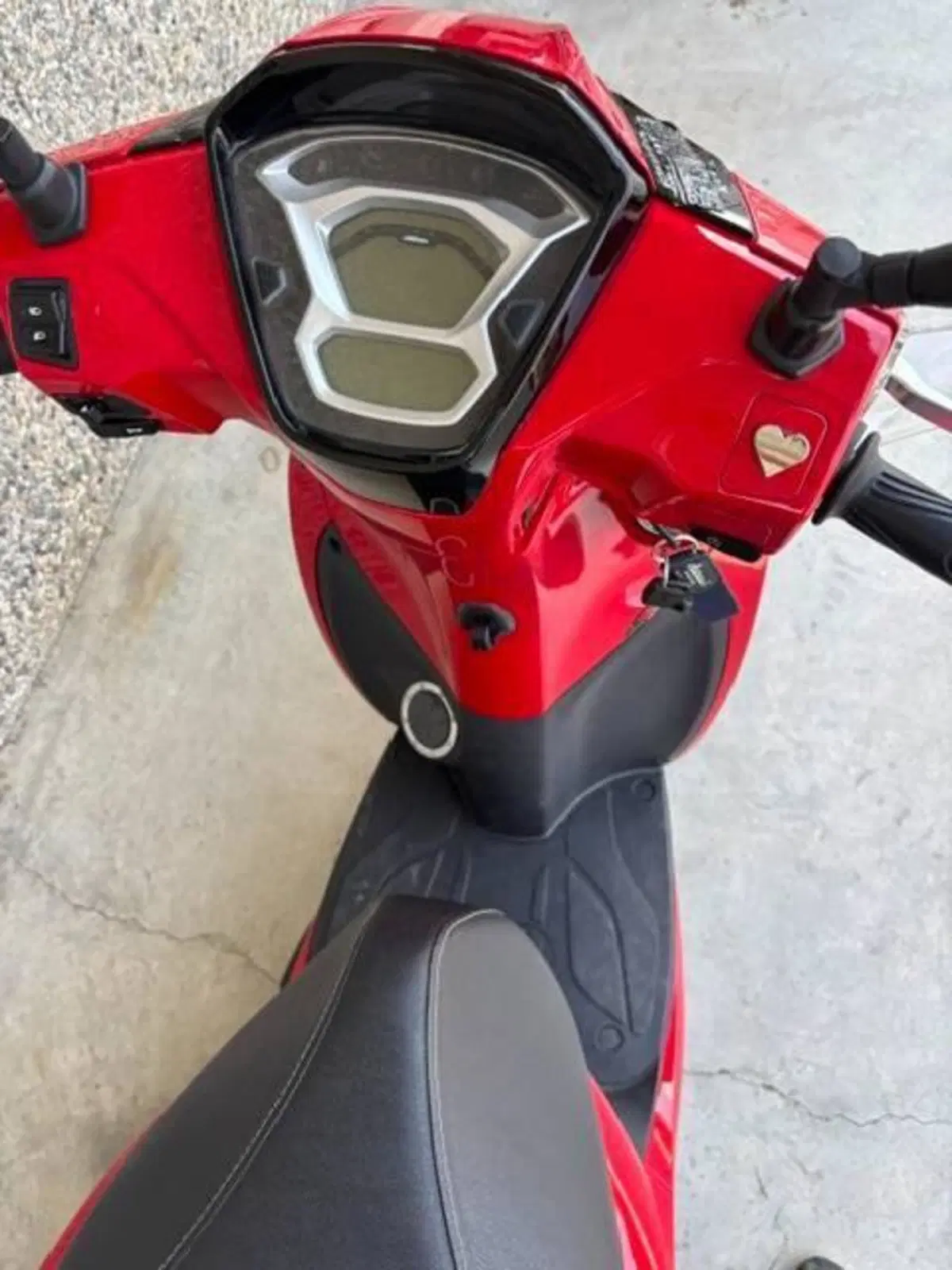 Kymco People 150i S (2018 - 20) (10)