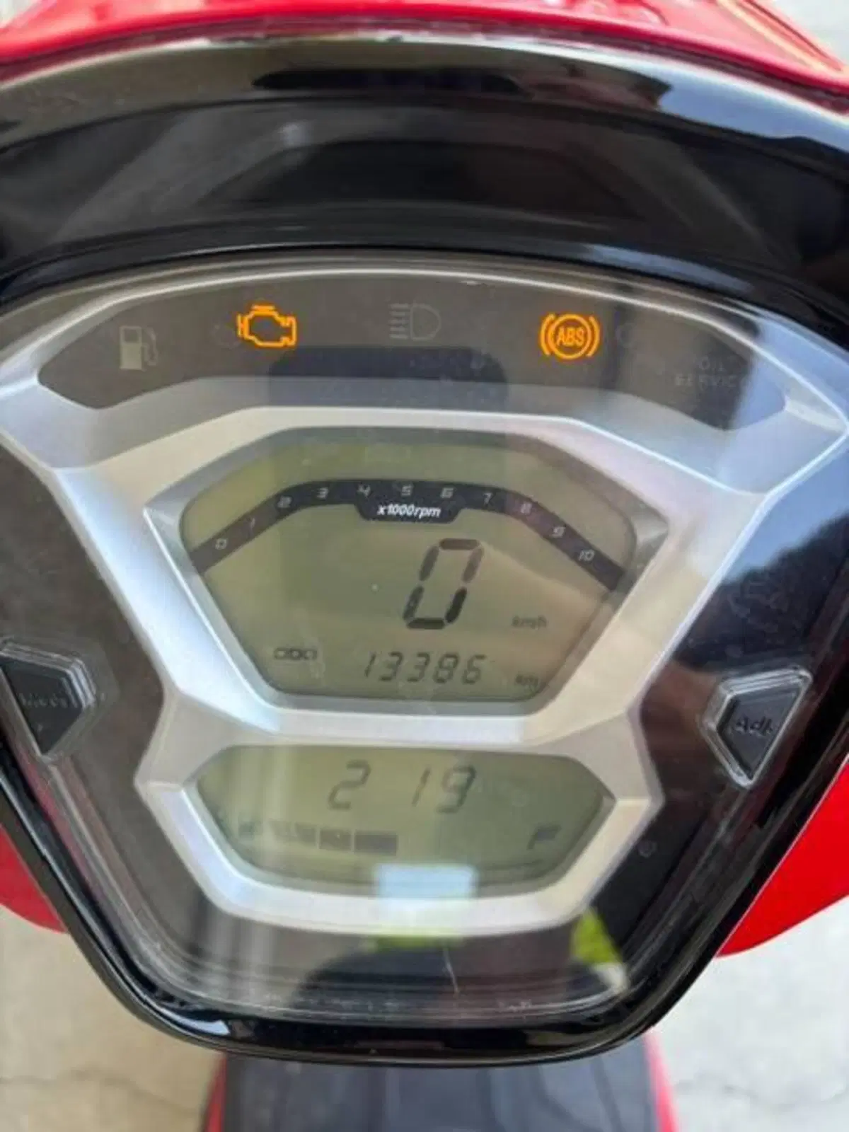 Kymco People 150i S (2018 - 20) (11)
