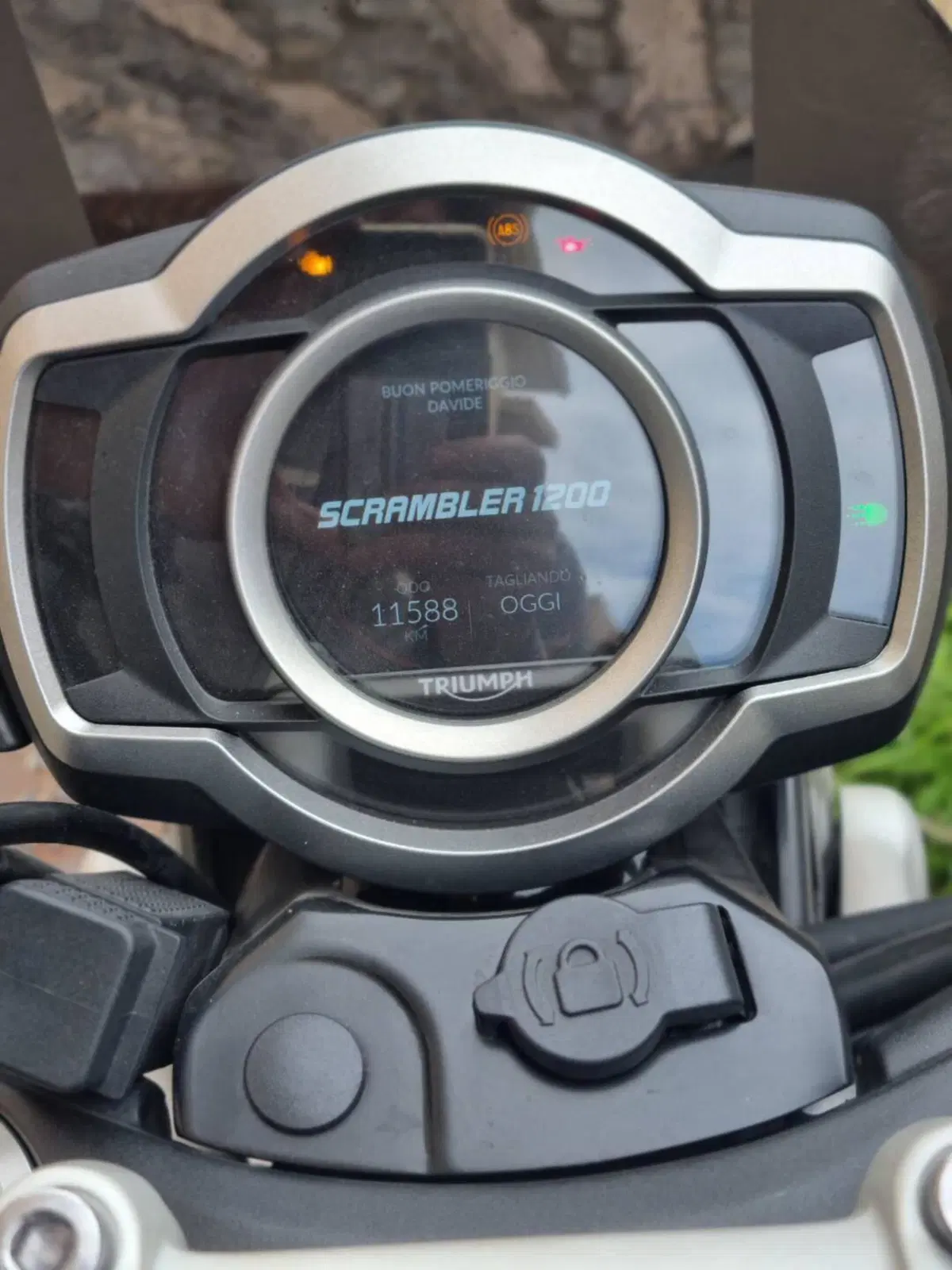 Triumph Scrambler 1200 XC (2019 - 20) (2)