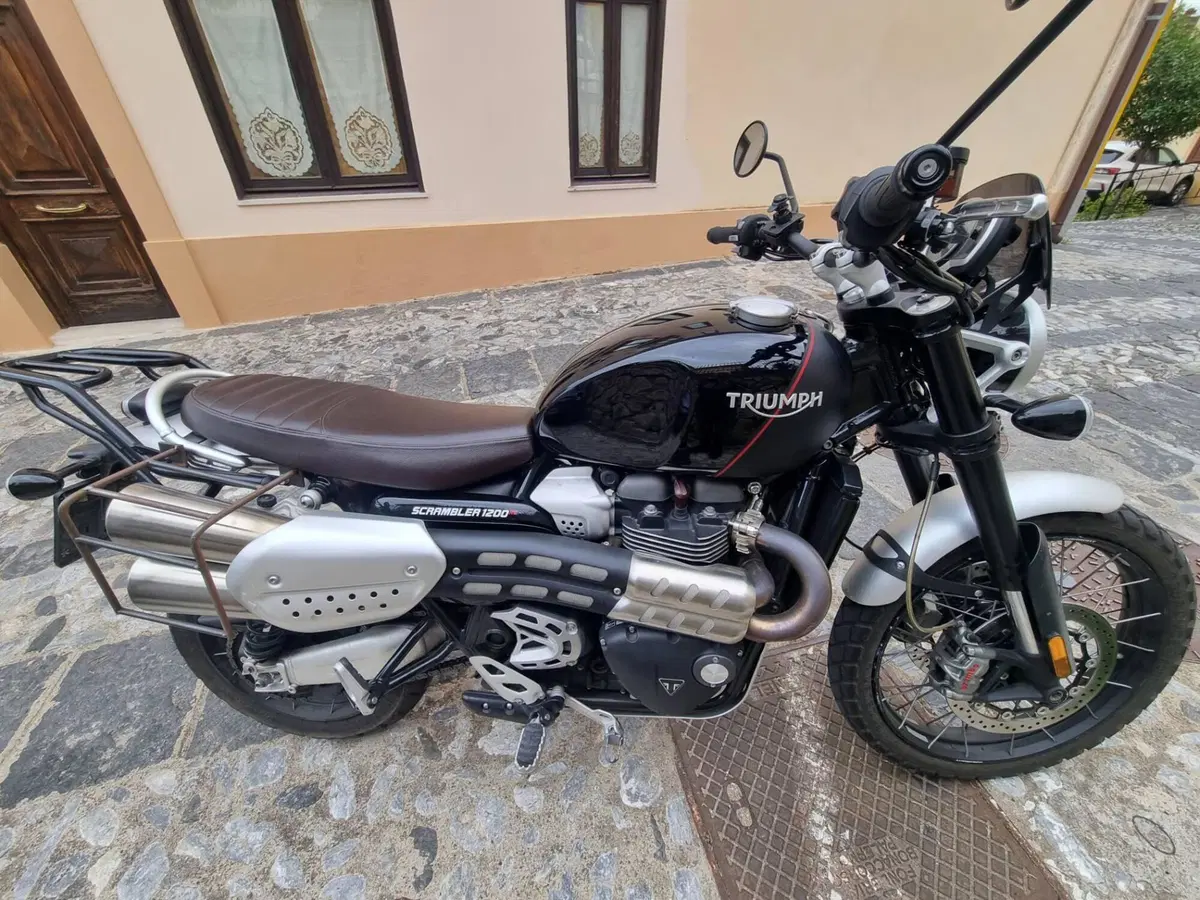 Triumph Scrambler 1200 XC (2019 - 20) (5)