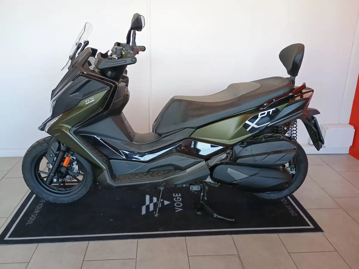 Kymco DTX 360 350 (2022 - 26)
