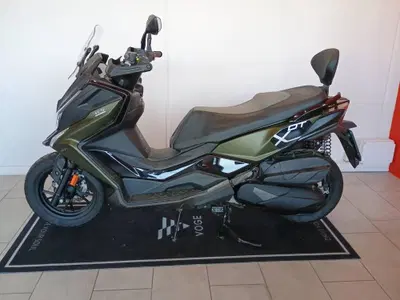 Kymco DTX 360 350 (2022 - 26) usata
