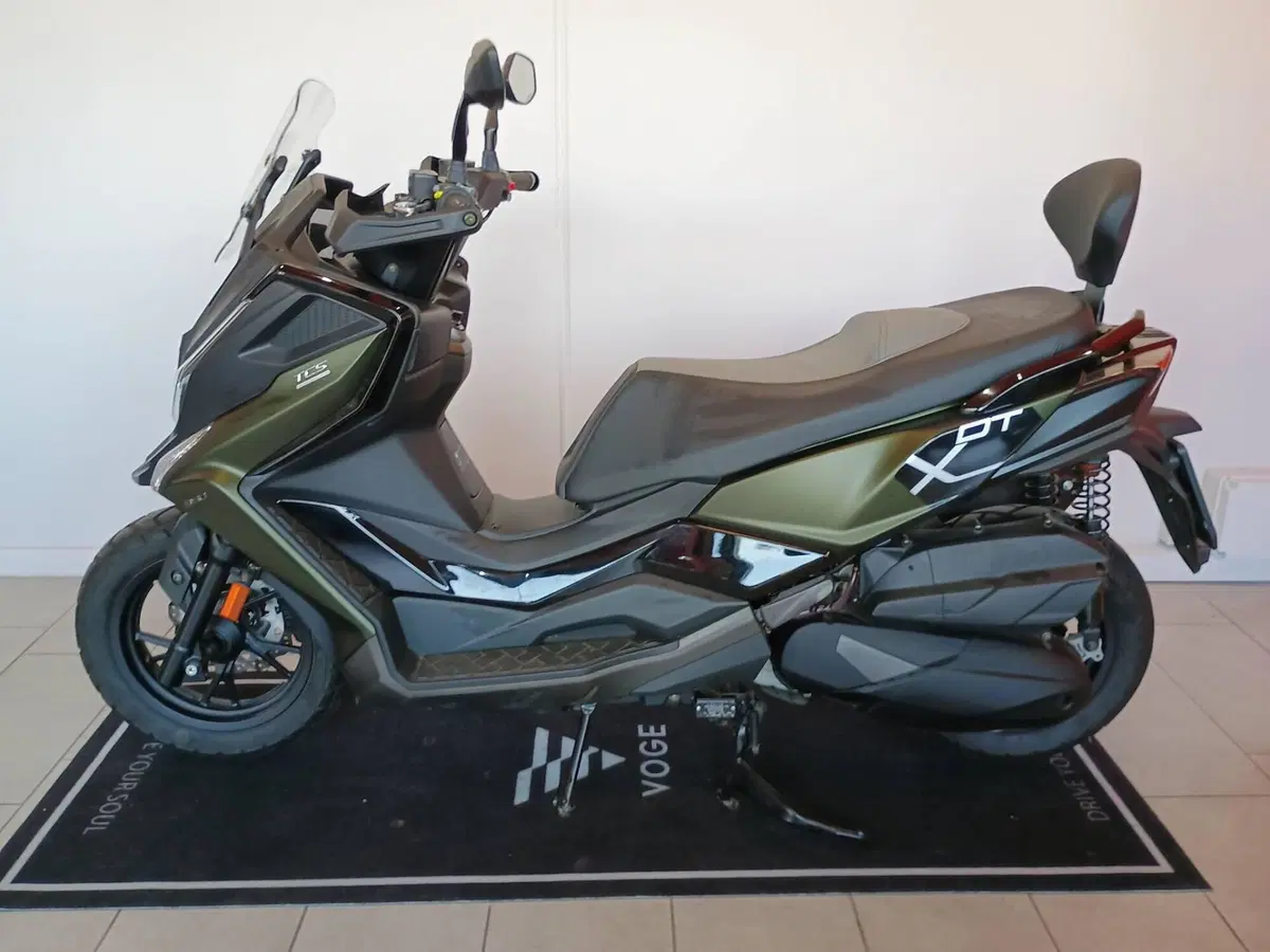 Kymco DTX 360 350 (2022 - 26) (3)