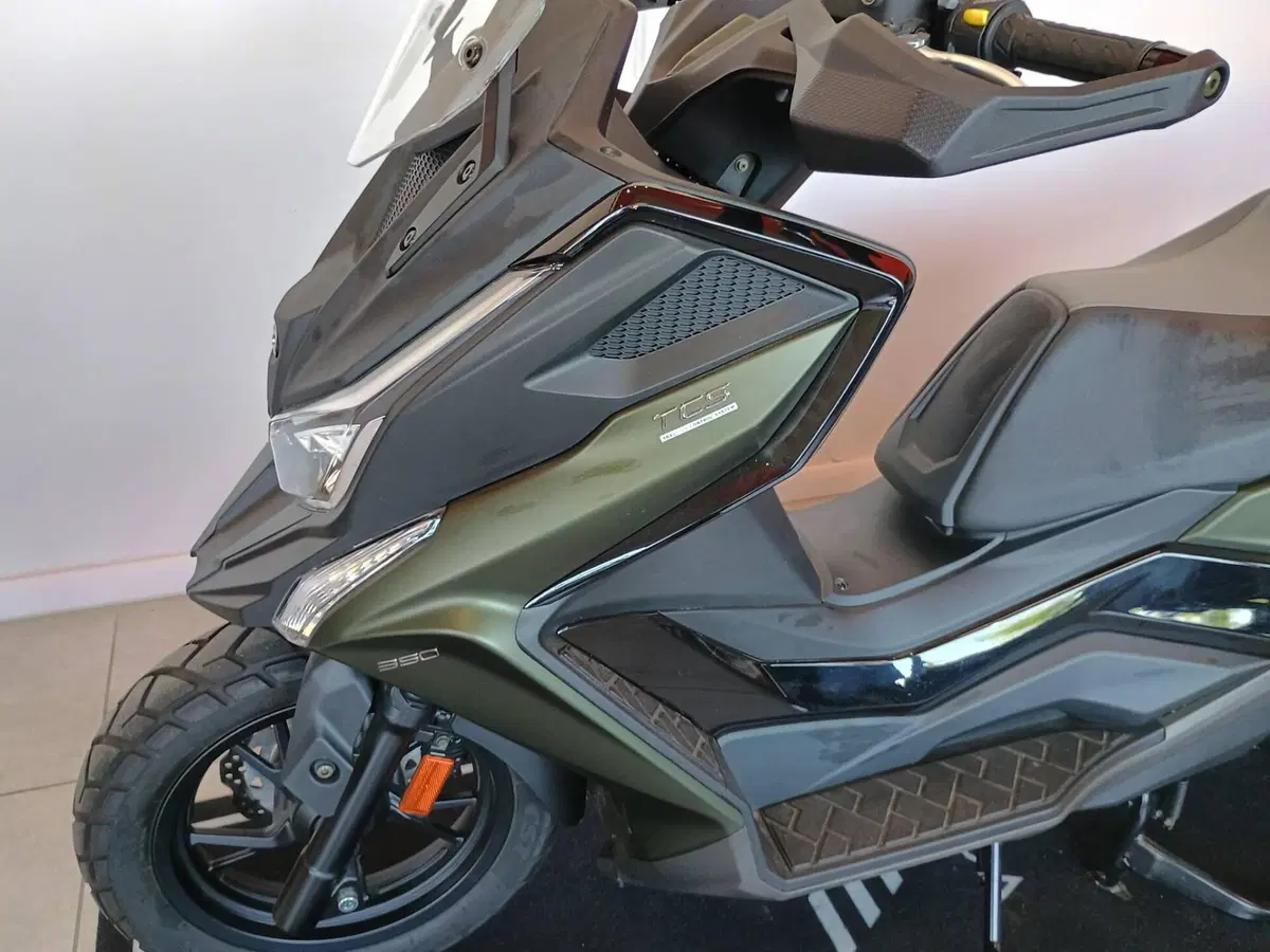 Kymco DTX 360 350 (2022 - 26) (4)