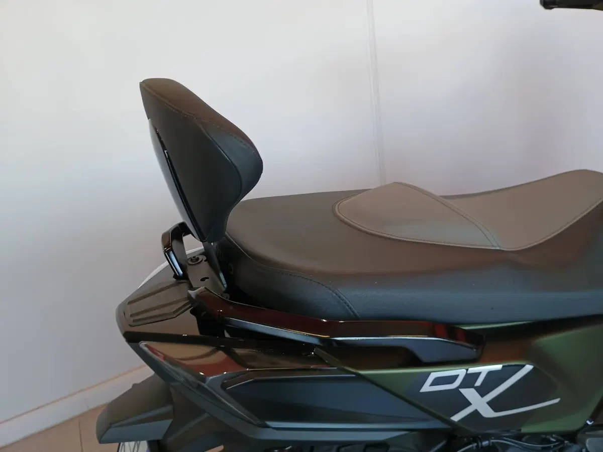 Kymco DTX 360 350 (2022 - 26) (10)