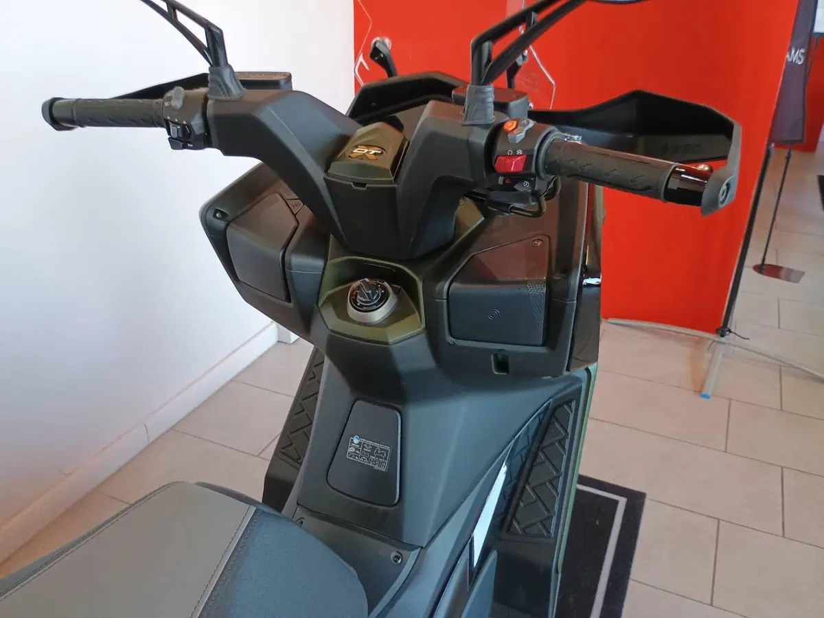 Kymco DTX 360 350 (2022 - 26) (11)