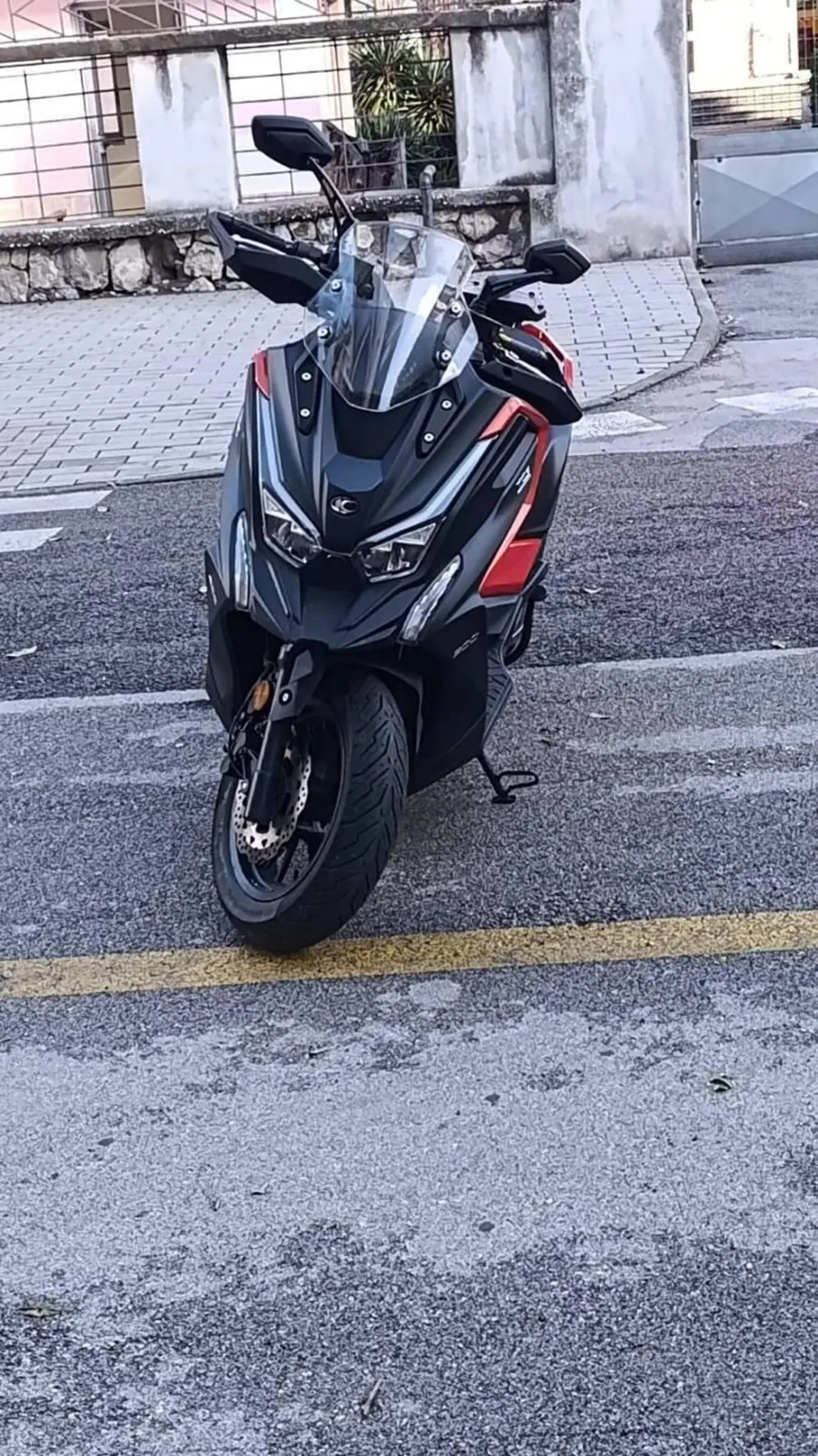 Kymco DTX 360 300 (2022 - 25)
