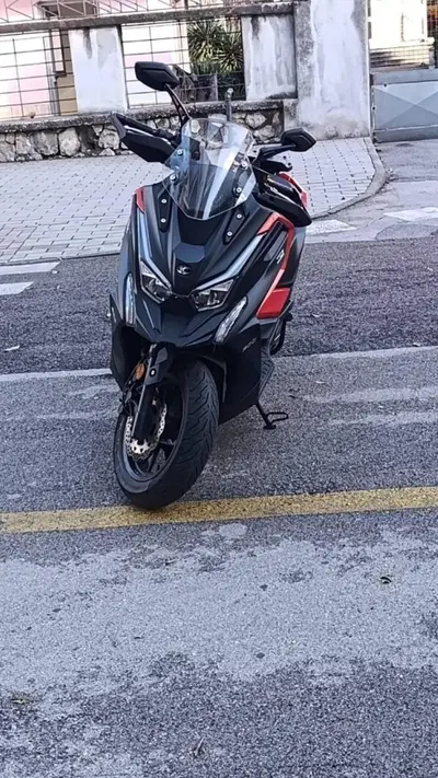 Kymco DTX 360 300 (2022 - 25) usata