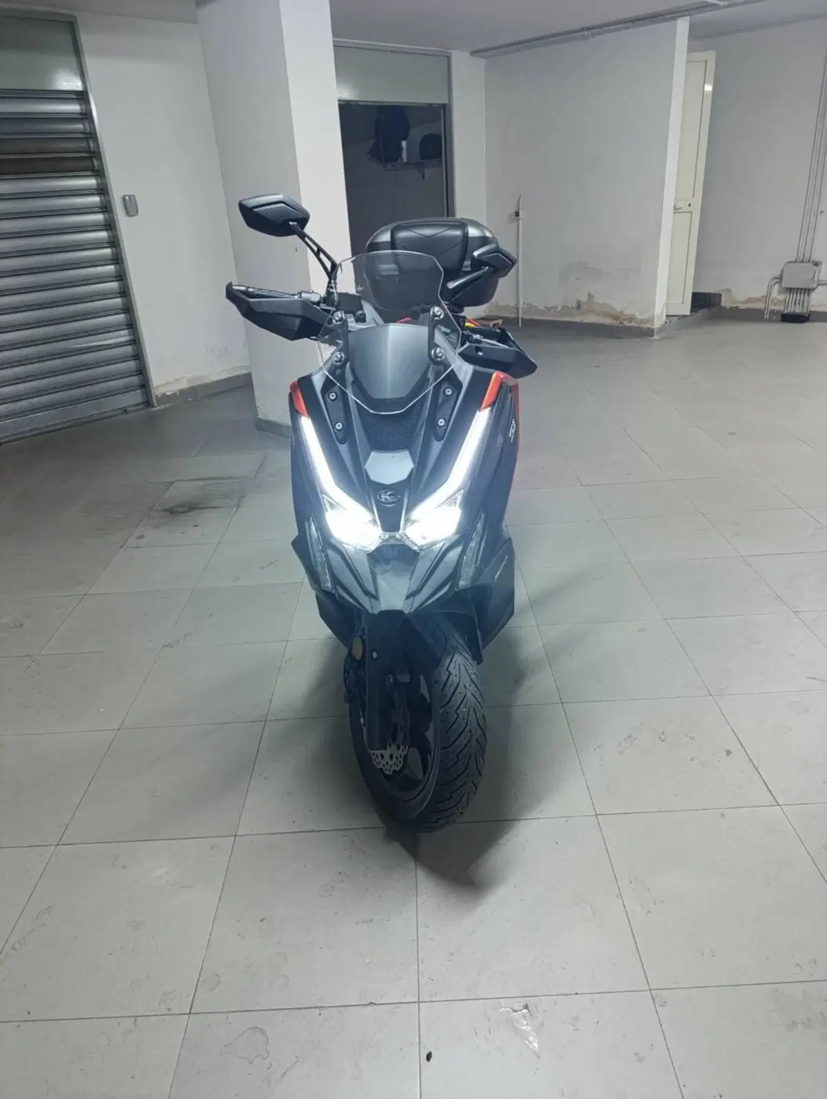 Kymco DTX 360 300 (2022 - 25) (3)