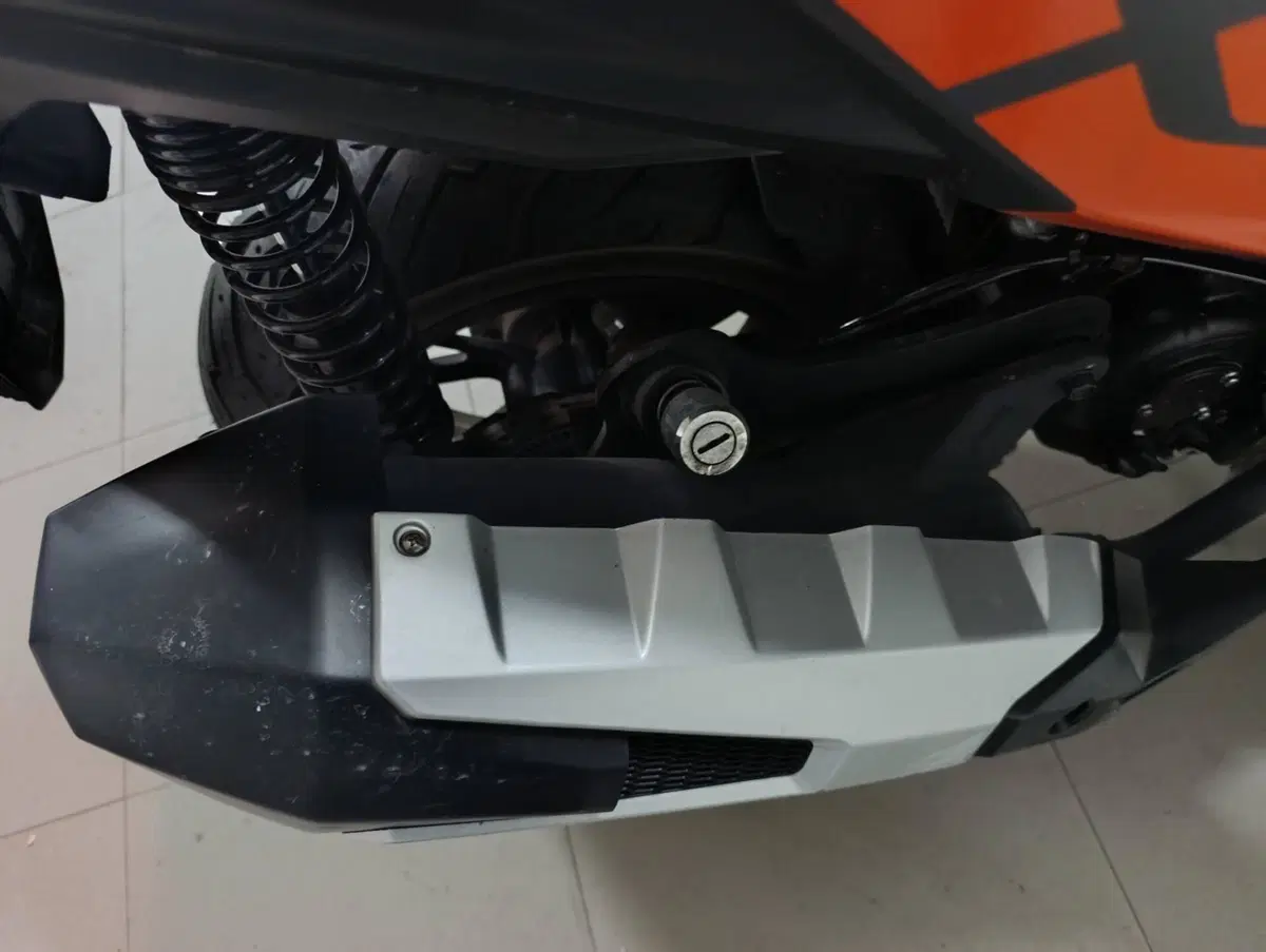 Kymco DTX 360 300 (2022 - 25) (6)