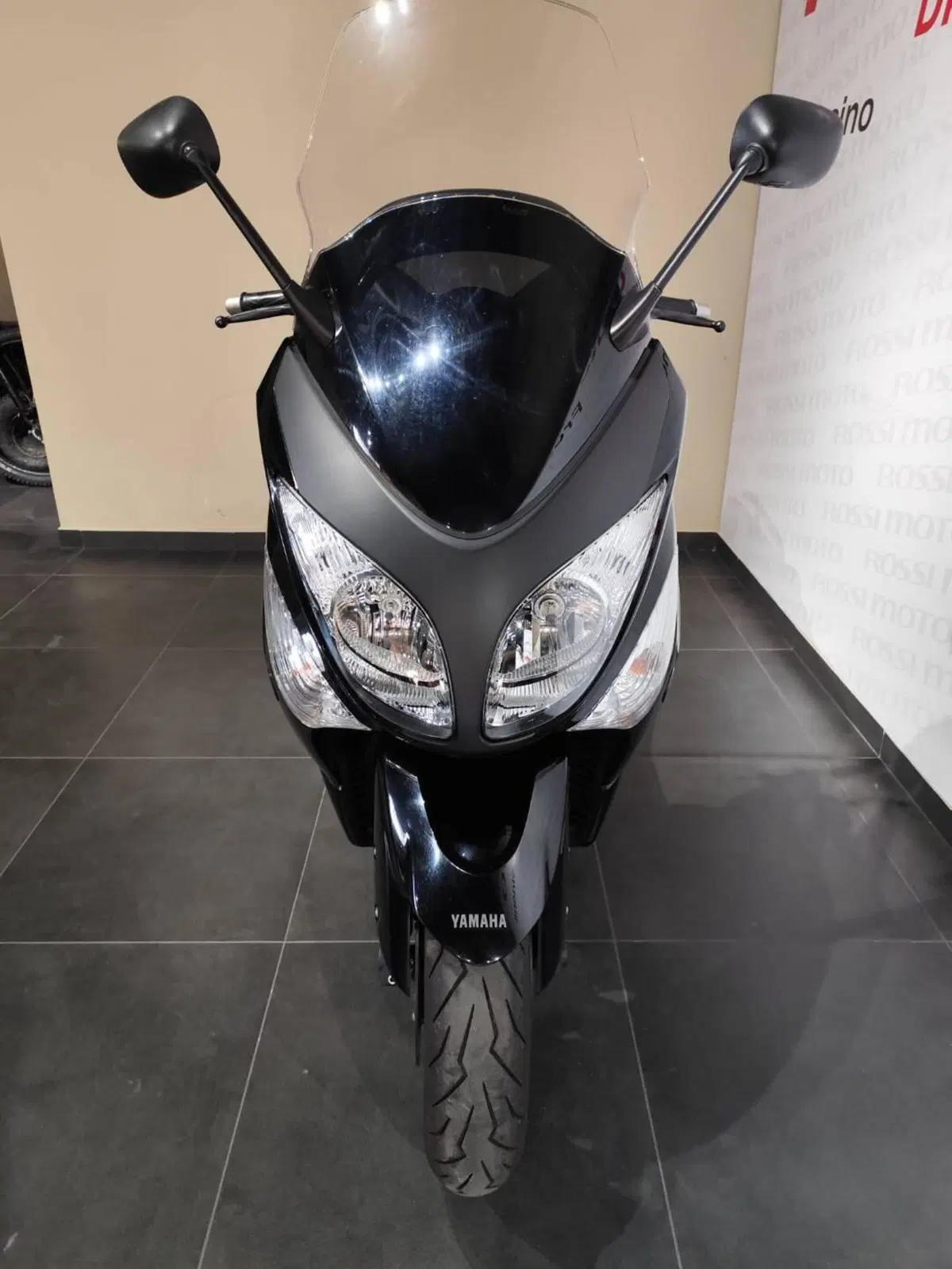 Yamaha T-Max 500 (2008 - 12) (4)