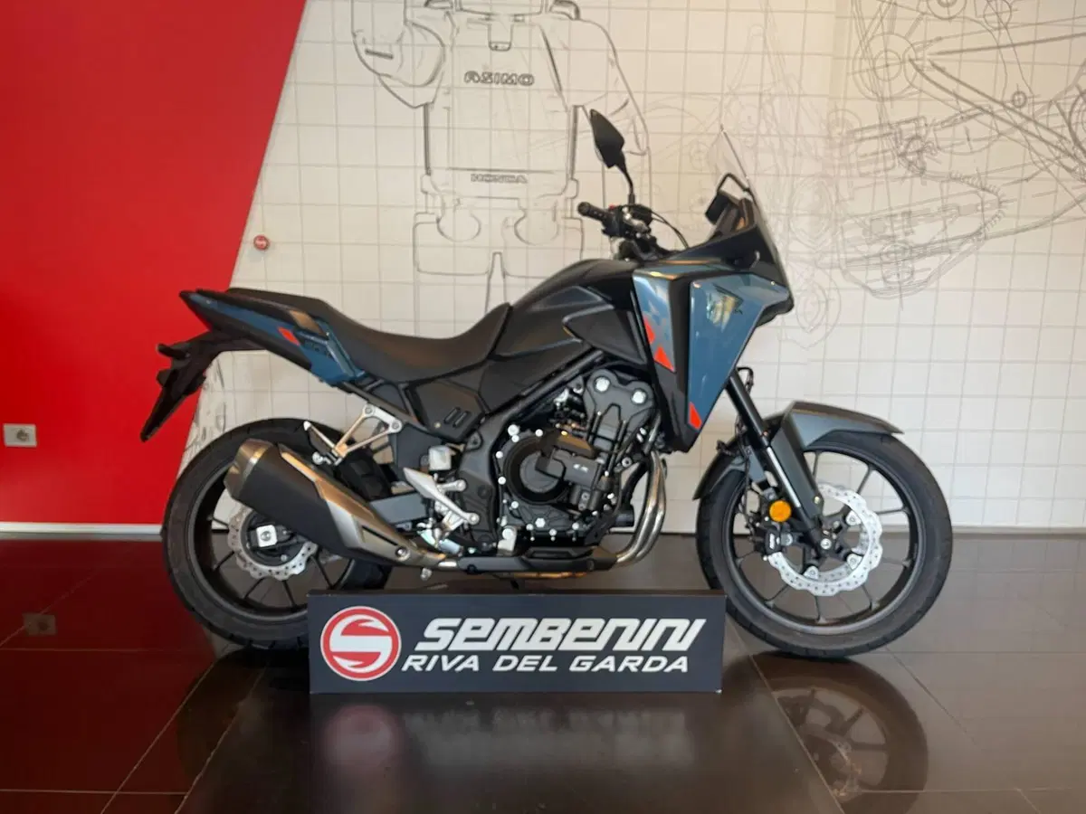 Honda NX500 (2026)