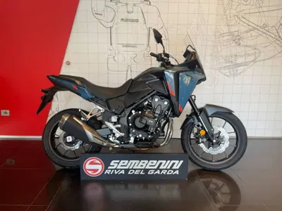 Honda NX500 (2026) nuova