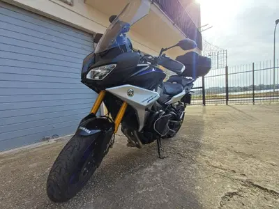 Yamaha Tracer 900 GT (2018 - 20) usata