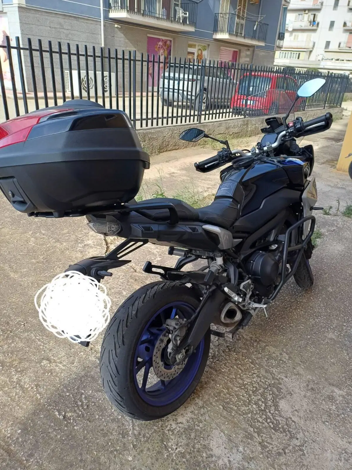 Yamaha Tracer 900 GT (2018 - 20) (3)