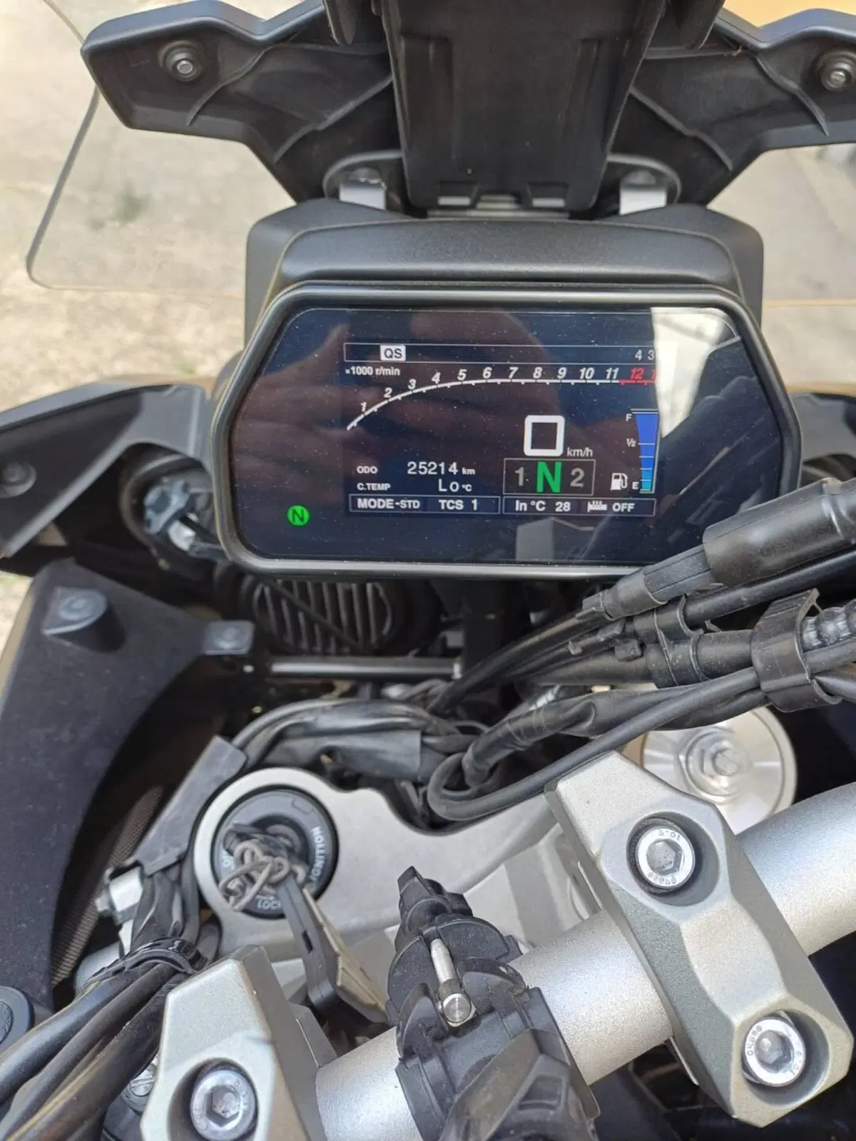 Yamaha Tracer 900 GT (2018 - 20) (4)
