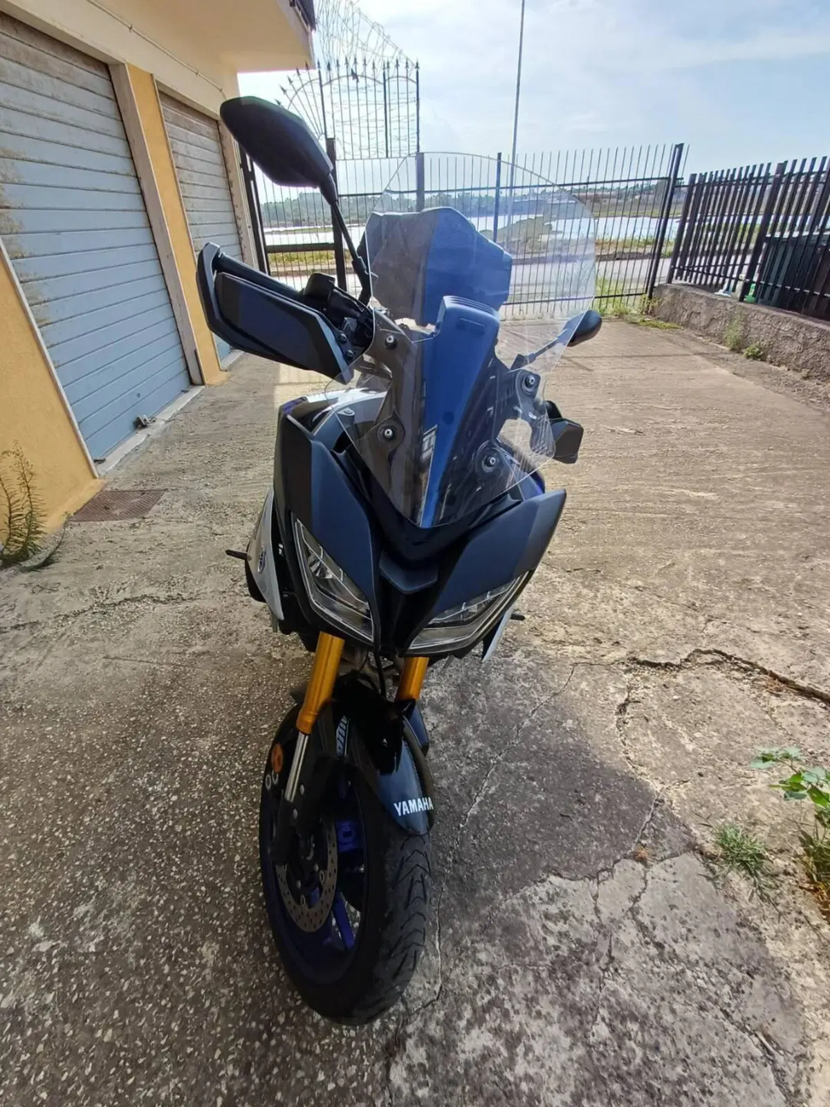Yamaha Tracer 900 GT (2018 - 20) (6)