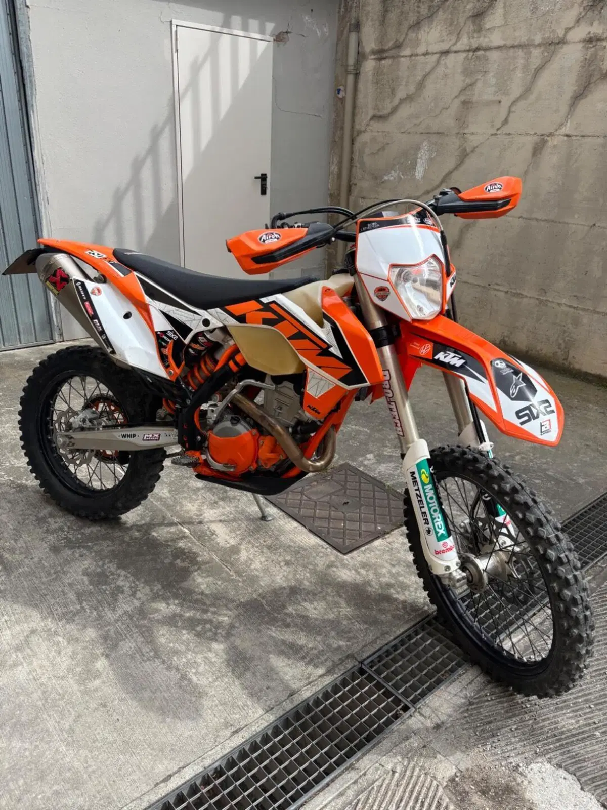 KTM 250 EXC-F (2016)