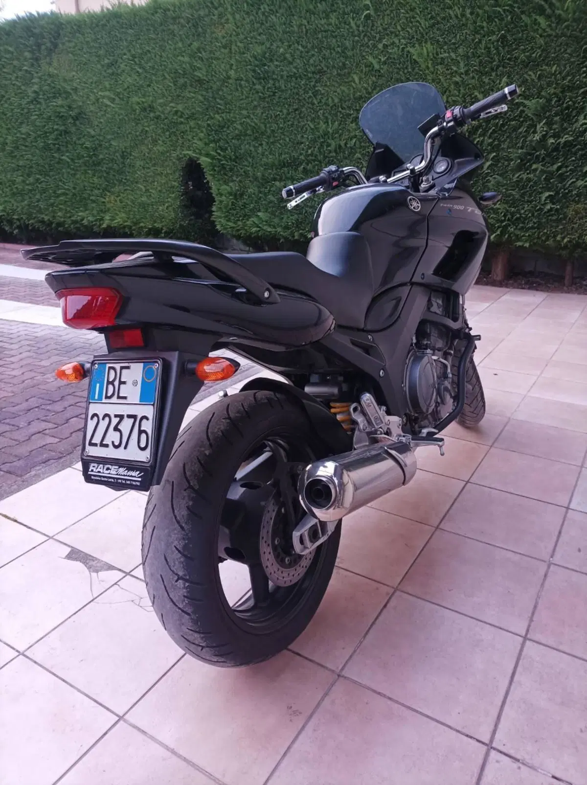 Yamaha TDM 900 ABS (2002 - 13) (2)