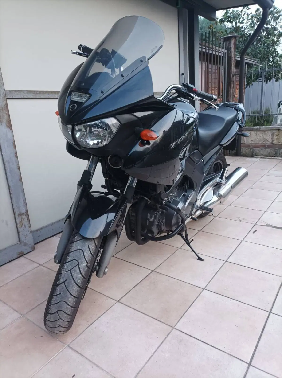Yamaha TDM 900 ABS (2002 - 13) (3)