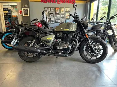 Royal Enfield Shotgun 650 (2024 - 26) usata