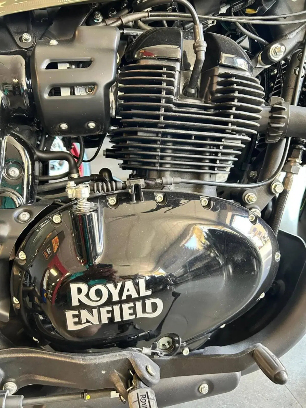 Royal Enfield Shotgun 650 (2024 - 26) (8)