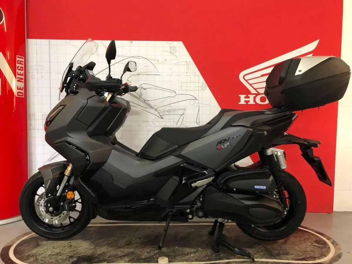 Honda ADV 350 (2022 - 24)