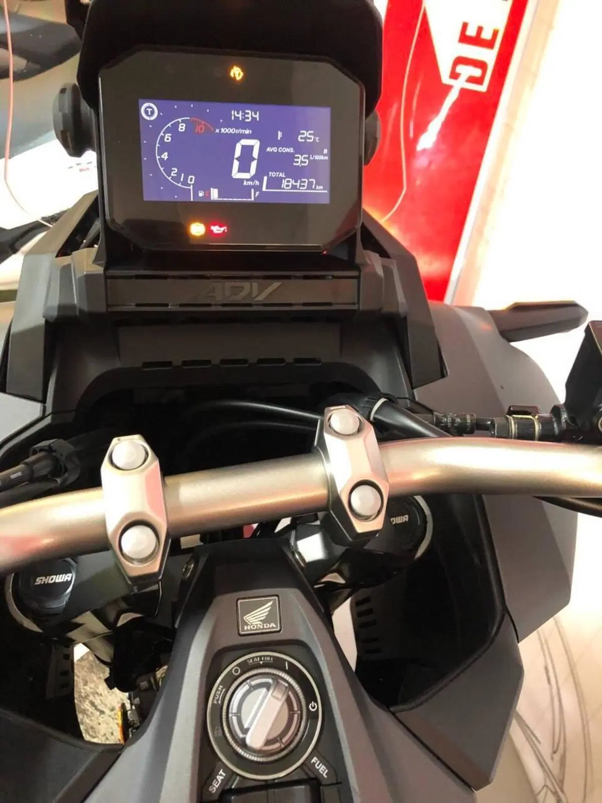 Honda ADV 350 (2022 - 24) (2)
