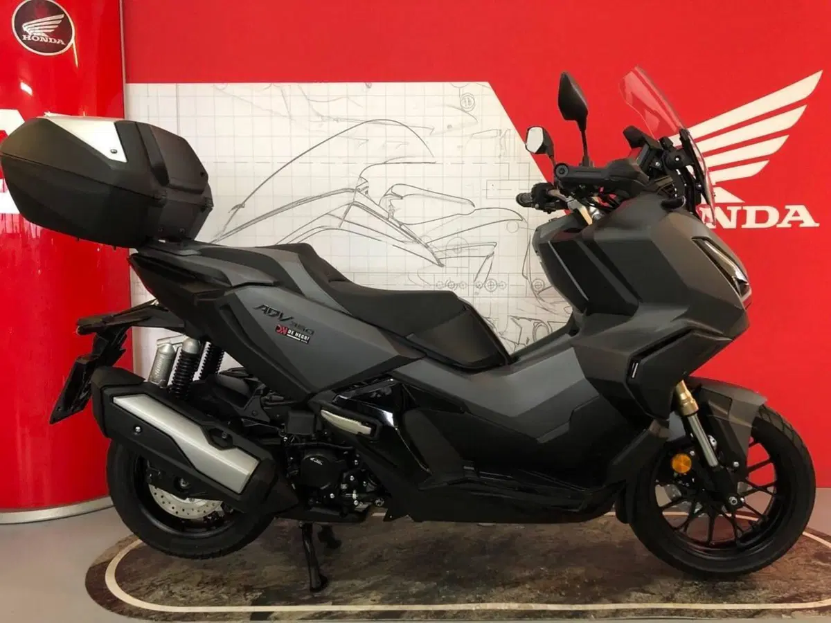 Honda ADV 350 (2022 - 24) (3)