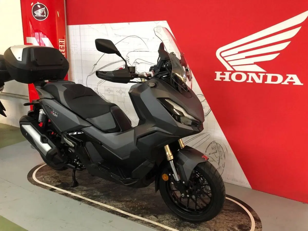 Honda ADV 350 (2022 - 24) (4)