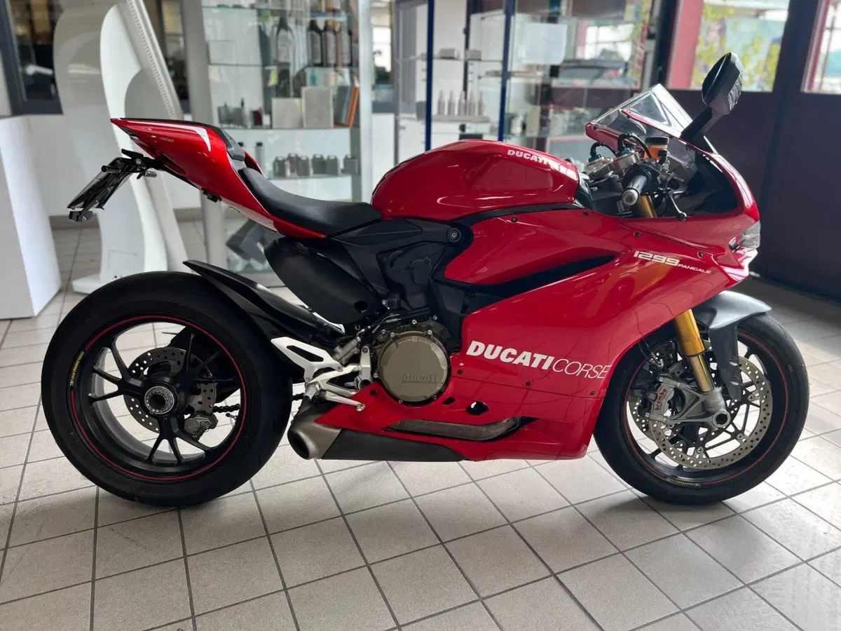 Ducati 1299 Panigale S (2015 - 18) (5)