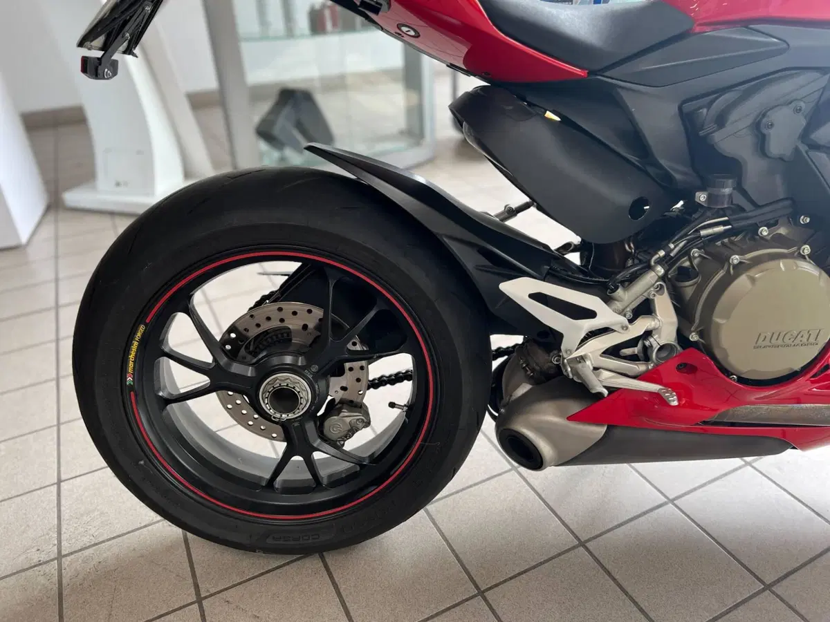 Ducati 1299 Panigale S (2015 - 18) (8)