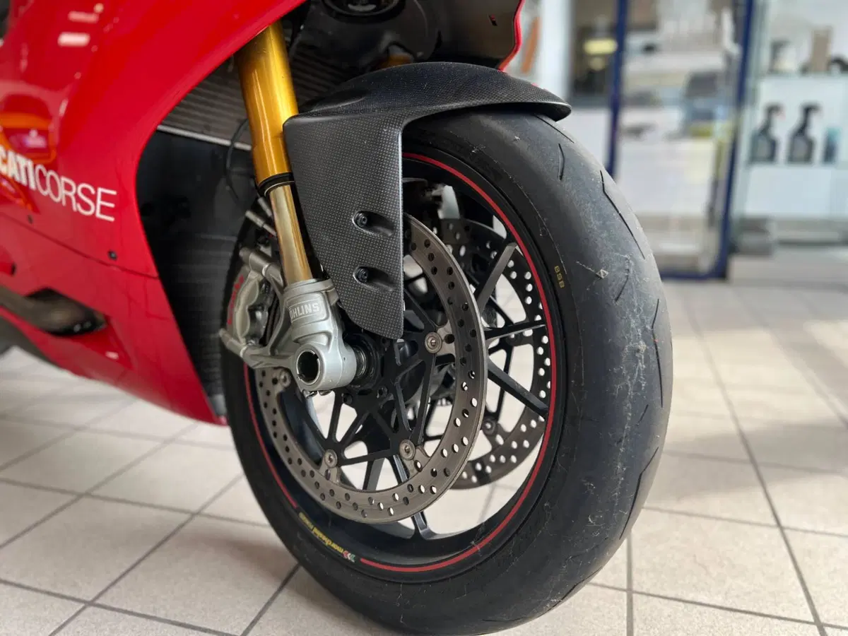 Ducati 1299 Panigale S (2015 - 18) (9)