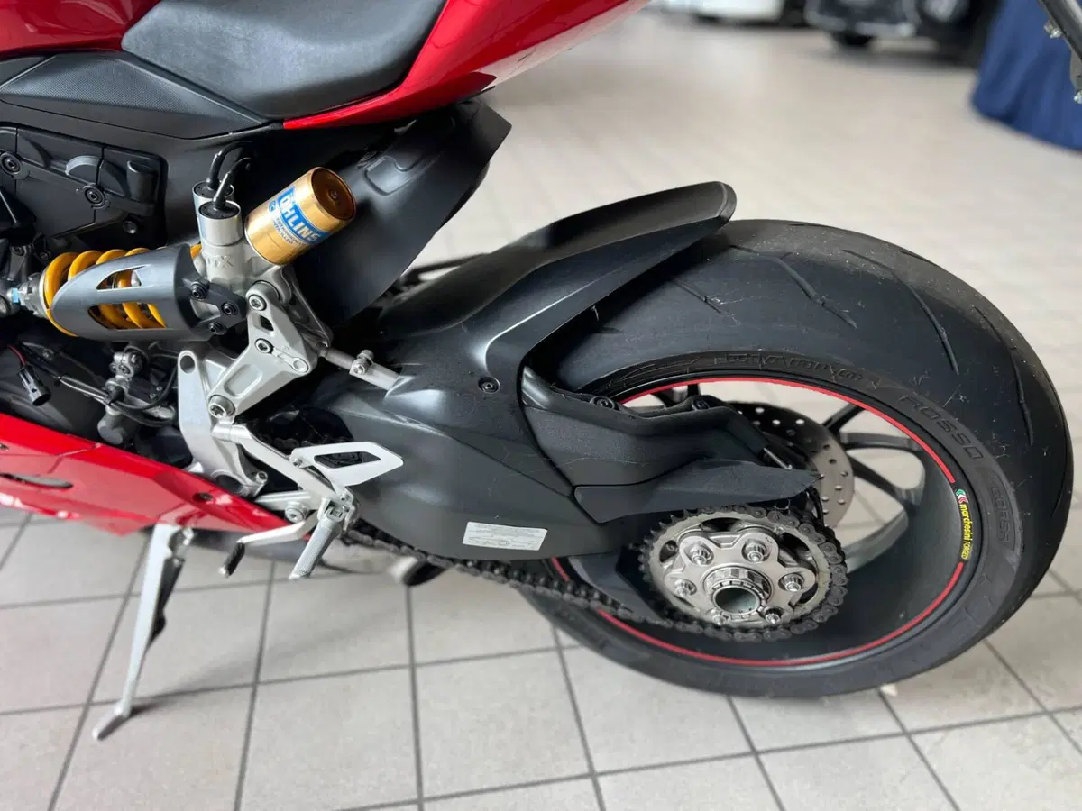 Ducati 1299 Panigale S (2015 - 18) (10)