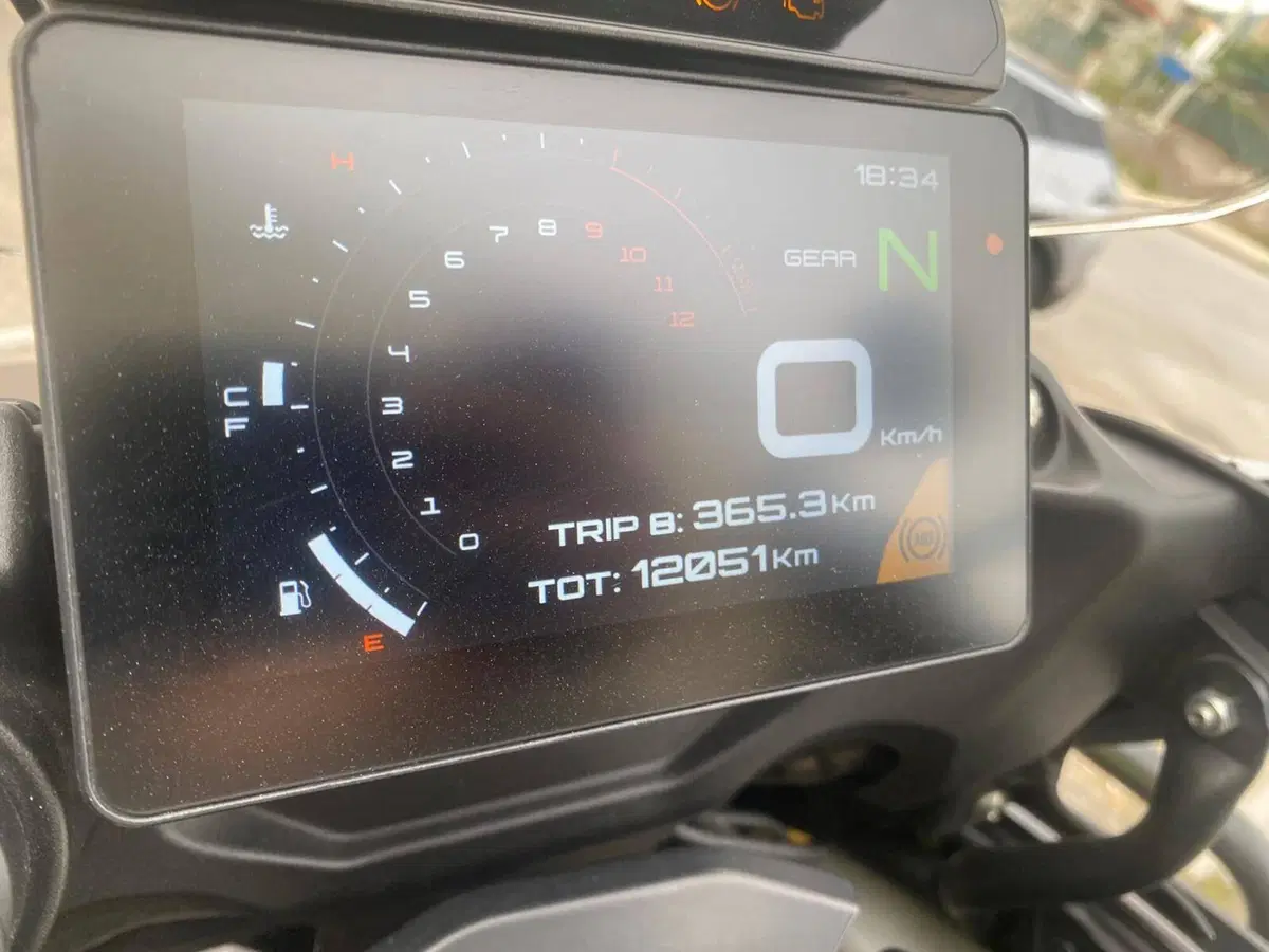 Benelli TRK 702X (2023 - 25) (3)