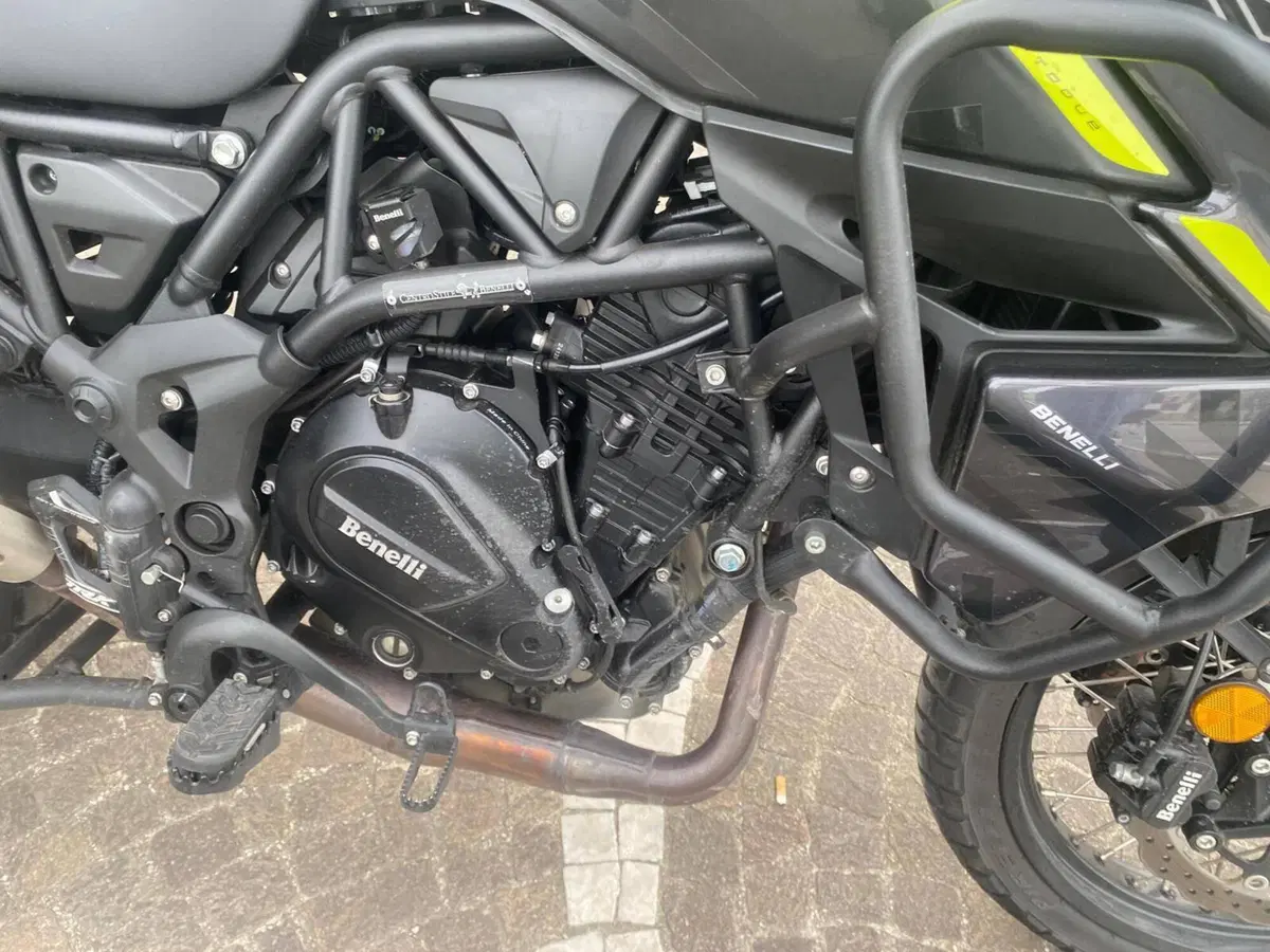 Benelli TRK 702X (2023 - 25) (5)