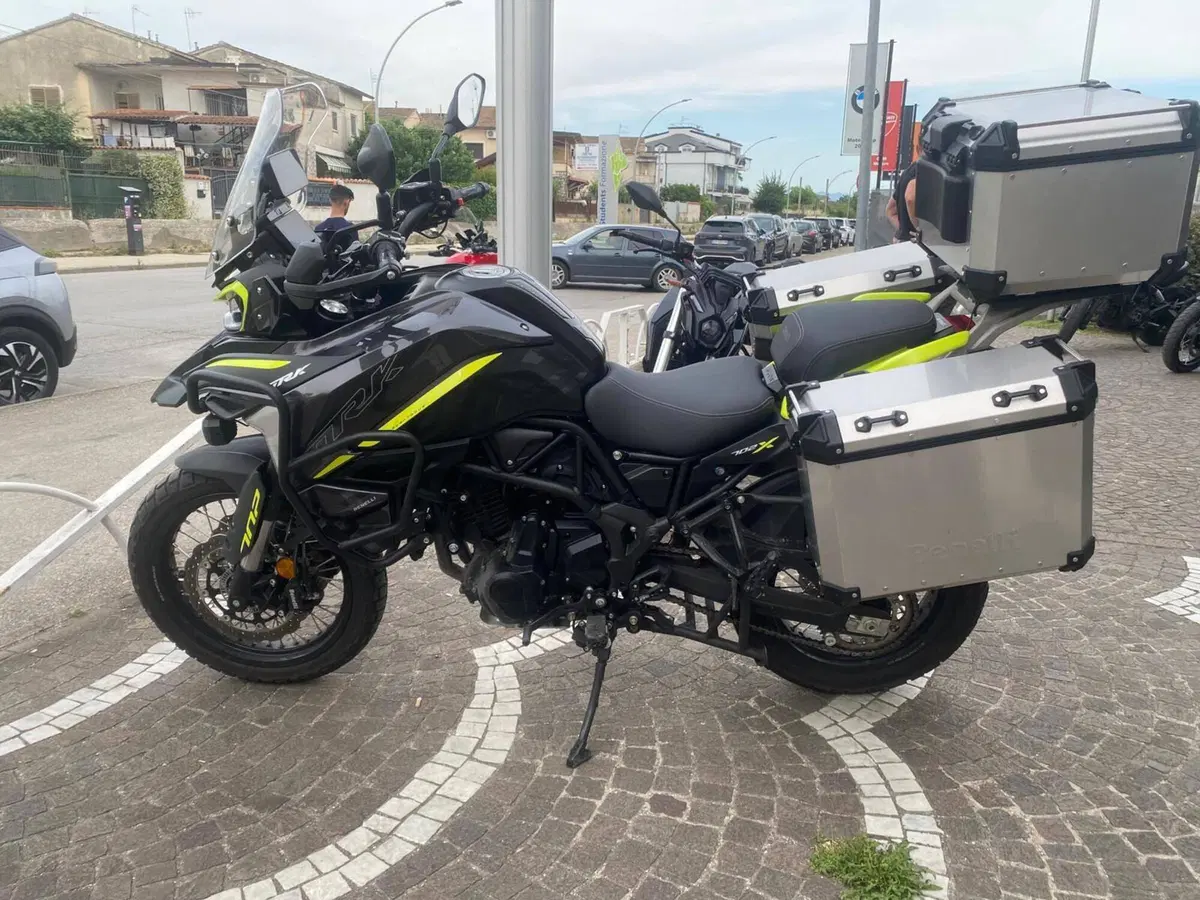 Benelli TRK 702X (2023 - 25) (2)