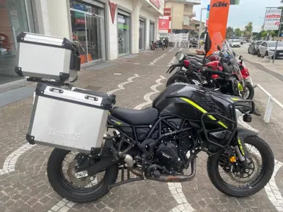 Benelli TRK 702X (2023 - 25) usata